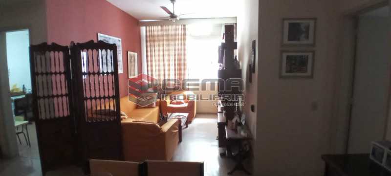 Conheça 3 do imóvel - Apartamento 2 quartos à venda Humaitá, Zona Sul RJ - R$ 1.100.000 - LAAP25079 - 4 3 - Apartamento 2 quartos à venda Humaitá, Zona Sul RJ - R$ 1.100.000 - LAAP25079 - 4