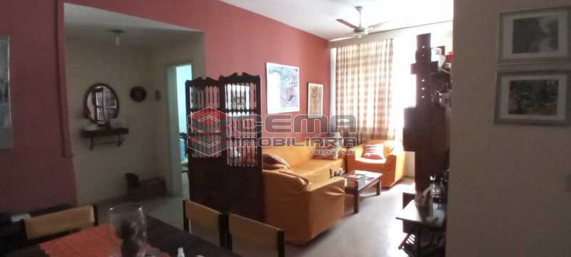 Conheça 4 do imóvel - Apartamento 2 quartos à venda Humaitá, Zona Sul RJ - R$ 1.100.000 - LAAP25079 - 5 4 - Apartamento 2 quartos à venda Humaitá, Zona Sul RJ - R$ 1.100.000 - LAAP25079 - 5