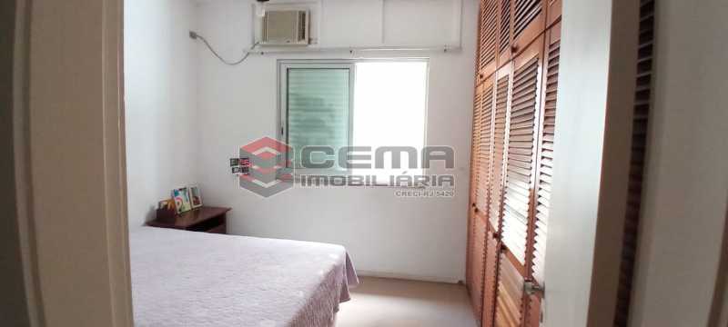 Conheça 10 do imóvel - Apartamento 2 quartos à venda Humaitá, Zona Sul RJ - R$ 1.100.000 - LAAP25079 - 11 10 - Apartamento 2 quartos à venda Humaitá, Zona Sul RJ - R$ 1.100.000 - LAAP25079 - 11