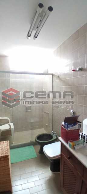 Conheça 16 do imóvel - Apartamento 2 quartos à venda Humaitá, Zona Sul RJ - R$ 1.100.000 - LAAP25079 - 17 16 - Apartamento 2 quartos à venda Humaitá, Zona Sul RJ - R$ 1.100.000 - LAAP25079 - 17