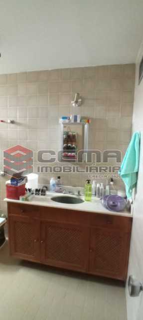 Conheça 17 do imóvel - Apartamento 2 quartos à venda Humaitá, Zona Sul RJ - R$ 1.100.000 - LAAP25079 - 18 17 - Apartamento 2 quartos à venda Humaitá, Zona Sul RJ - R$ 1.100.000 - LAAP25079 - 18