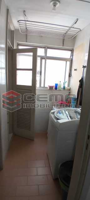 Conheça 26 do imóvel - Apartamento 2 quartos à venda Humaitá, Zona Sul RJ - R$ 1.100.000 - LAAP25079 - 27 26 - Apartamento 2 quartos à venda Humaitá, Zona Sul RJ - R$ 1.100.000 - LAAP25079 - 27