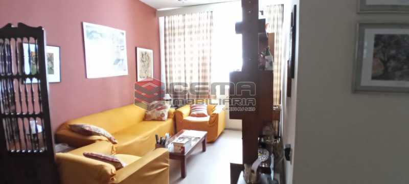 Conheça 5 do imóvel - Apartamento 2 quartos à venda Humaitá, Zona Sul RJ - R$ 1.100.000 - LAAP25079 - 6 5 - Apartamento 2 quartos à venda Humaitá, Zona Sul RJ - R$ 1.100.000 - LAAP25079 - 6
