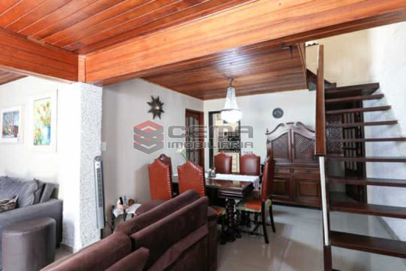 Conheça 2 do imóvel - Casa de Vila 3 quartos à venda Catete, Zona Sul RJ - R$ 980.000 - LACV30053 - 3 2 - Casa de Vila 3 quartos à venda Catete, Zona Sul RJ - R$ 980.000 - LACV30053 - 3