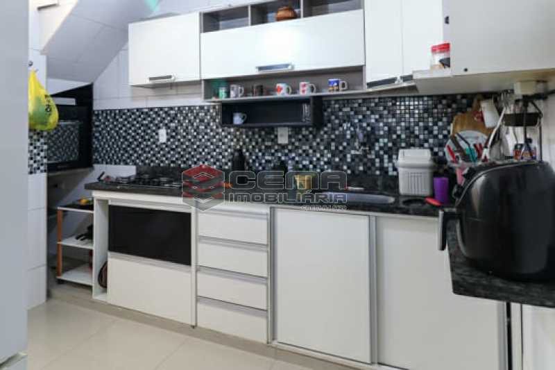 Conheça 16 do imóvel - Casa de Vila 3 quartos à venda Catete, Zona Sul RJ - R$ 980.000 - LACV30053 - 17 16 - Casa de Vila 3 quartos à venda Catete, Zona Sul RJ - R$ 980.000 - LACV30053 - 17