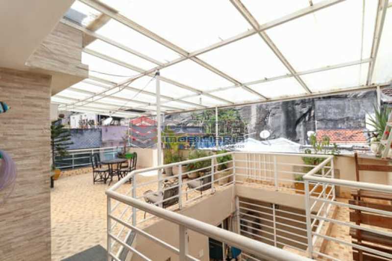 Conheça 20 do imóvel - Casa de Vila 3 quartos à venda Catete, Zona Sul RJ - R$ 980.000 - LACV30053 - 21 20 - Casa de Vila 3 quartos à venda Catete, Zona Sul RJ - R$ 980.000 - LACV30053 - 21