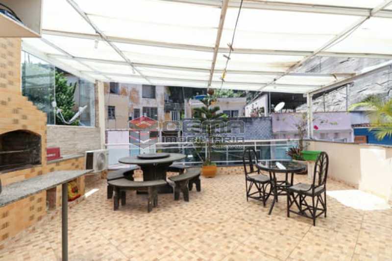 Conheça 21 do imóvel - Casa de Vila 3 quartos à venda Catete, Zona Sul RJ - R$ 980.000 - LACV30053 - 22 21 - Casa de Vila 3 quartos à venda Catete, Zona Sul RJ - R$ 980.000 - LACV30053 - 22