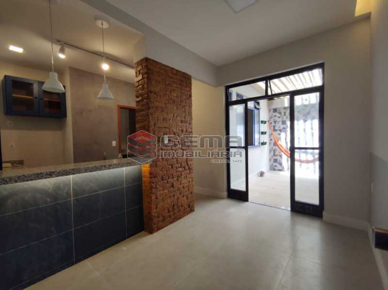 Conheça 2 do imóvel - Apartamento quarto e sala com area externa em Boatafogo - LAAP12824 - 1 2 - Apartamento quarto e sala com area externa em Boatafogo - LAAP12824 - 1