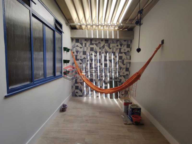 Conheça 3 do imóvel - Apartamento quarto e sala com area externa em Boatafogo - LAAP12824 - 3 3 - Apartamento quarto e sala com area externa em Boatafogo - LAAP12824 - 3