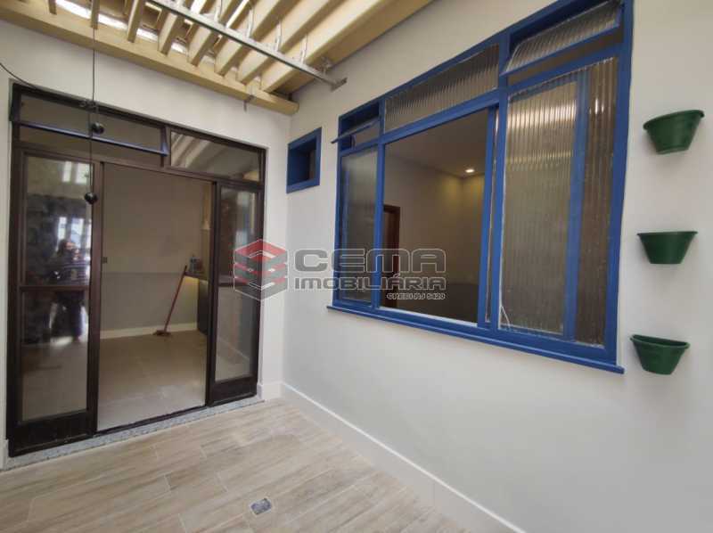 Conheça 5 do imóvel - Apartamento quarto e sala com area externa em Boatafogo - LAAP12824 - 4 5 - Apartamento quarto e sala com area externa em Boatafogo - LAAP12824 - 4