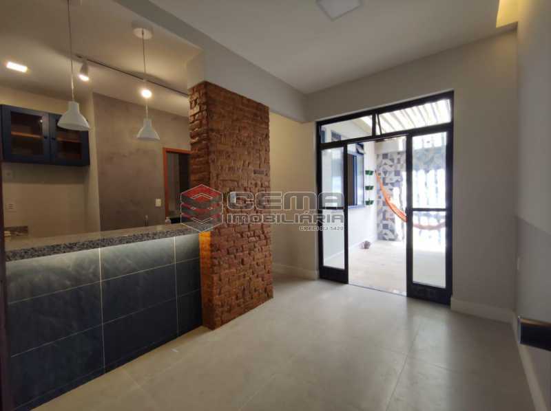 Conheça 6 do imóvel - Apartamento quarto e sala com area externa em Boatafogo - LAAP12824 - 7 6 - Apartamento quarto e sala com area externa em Boatafogo - LAAP12824 - 7