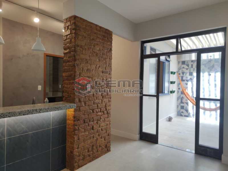 Conheça 7 do imóvel - Apartamento quarto e sala com area externa em Boatafogo - LAAP12824 - 8 7 - Apartamento quarto e sala com area externa em Boatafogo - LAAP12824 - 8