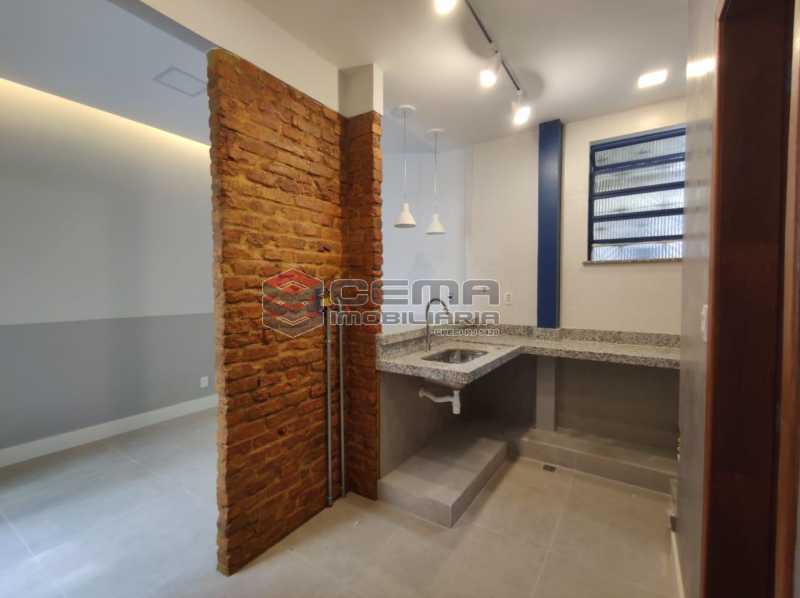 Conheça 8 do imóvel - Apartamento quarto e sala com area externa em Boatafogo - LAAP12824 - 9 8 - Apartamento quarto e sala com area externa em Boatafogo - LAAP12824 - 9
