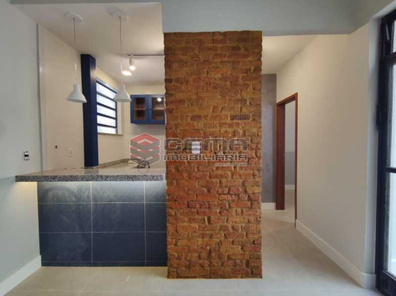 Conheça 9 do imóvel - Apartamento quarto e sala com area externa em Boatafogo - LAAP12824 - 10 9 - Apartamento quarto e sala com area externa em Boatafogo - LAAP12824 - 10