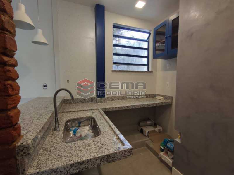 Conheça 10 do imóvel - Apartamento quarto e sala com area externa em Boatafogo - LAAP12824 - 11 10 - Apartamento quarto e sala com area externa em Boatafogo - LAAP12824 - 11