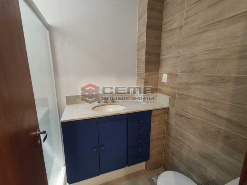 Conheça 11 do imóvel - Apartamento quarto e sala com area externa em Boatafogo - LAAP12824 - 12 11 - Apartamento quarto e sala com area externa em Boatafogo - LAAP12824 - 12