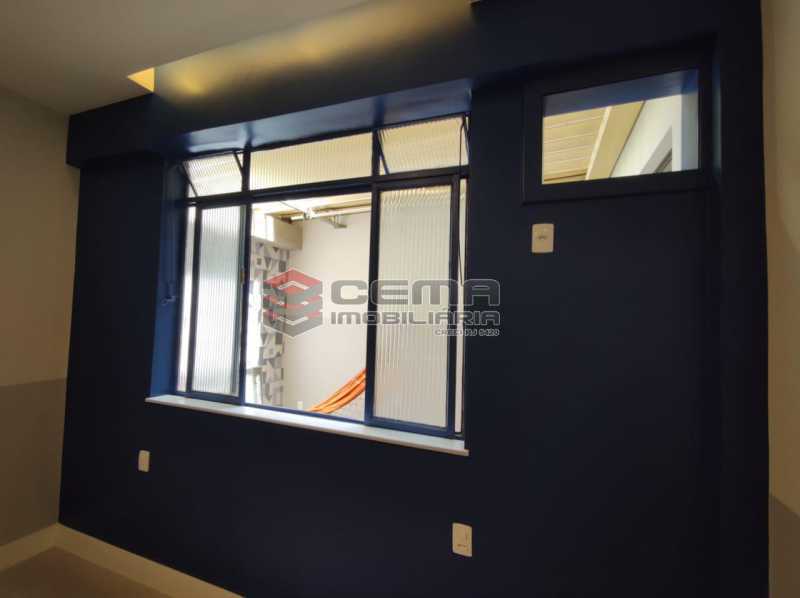 Conheça 14 do imóvel - Apartamento quarto e sala com area externa em Boatafogo - LAAP12824 - 15 14 - Apartamento quarto e sala com area externa em Boatafogo - LAAP12824 - 15