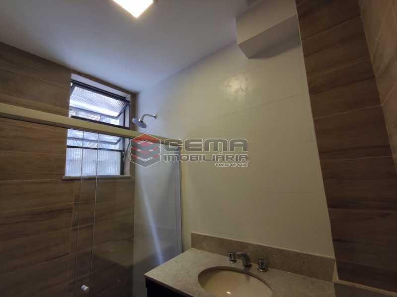 Conheça 17 do imóvel - Apartamento quarto e sala com area externa em Boatafogo - LAAP12824 - 18 17 - Apartamento quarto e sala com area externa em Boatafogo - LAAP12824 - 18