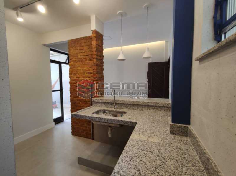 Conheça 18 do imóvel - Apartamento quarto e sala com area externa em Boatafogo - LAAP12824 - 19 18 - Apartamento quarto e sala com area externa em Boatafogo - LAAP12824 - 19