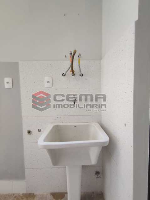 Conheça 19 do imóvel - Apartamento quarto e sala com area externa em Boatafogo - LAAP12824 - 20 19 - Apartamento quarto e sala com area externa em Boatafogo - LAAP12824 - 20
