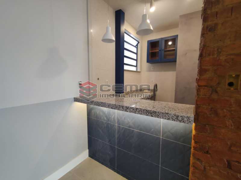 Conheça 20 do imóvel - Apartamento quarto e sala com area externa em Boatafogo - LAAP12824 - 21 20 - Apartamento quarto e sala com area externa em Boatafogo - LAAP12824 - 21