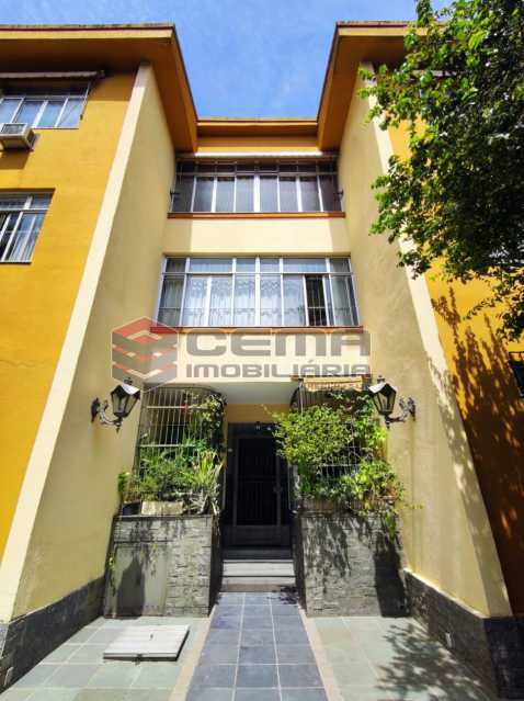 Conheça 21 do imóvel - Apartamento quarto e sala com area externa em Boatafogo - LAAP12824 - 22 21 - Apartamento quarto e sala com area externa em Boatafogo - LAAP12824 - 22