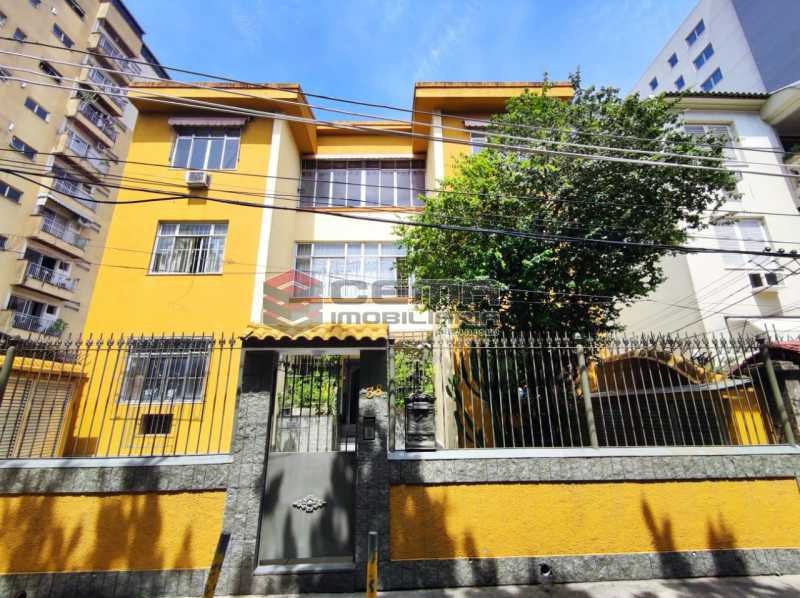 Conheça 22 do imóvel - Apartamento quarto e sala com area externa em Boatafogo - LAAP12824 - 23 22 - Apartamento quarto e sala com area externa em Boatafogo - LAAP12824 - 23