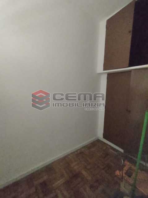 Conheça dependencia do imóvel - Excelente Apartamento Quarto e sala com vaga em Botafogo - LAAP12842 - 16 dependencia - Excelente Apartamento Quarto e sala com vaga em Botafogo - LAAP12842 - 16