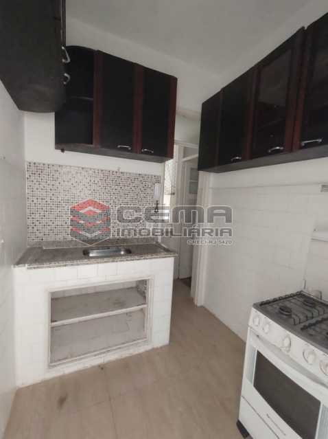 Conheça cozinha do imóvel - Excelente Apartamento Quarto e sala com vaga em Botafogo - LAAP12842 - 15 cozinha - Excelente Apartamento Quarto e sala com vaga em Botafogo - LAAP12842 - 15