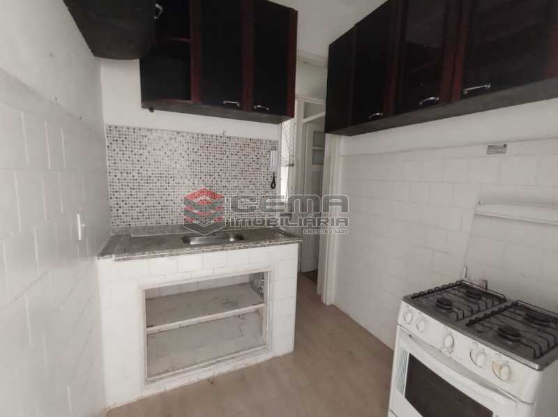 Conheça cozinha do imóvel - Excelente Apartamento Quarto e sala com vaga em Botafogo - LAAP12842 - 14 cozinha - Excelente Apartamento Quarto e sala com vaga em Botafogo - LAAP12842 - 14