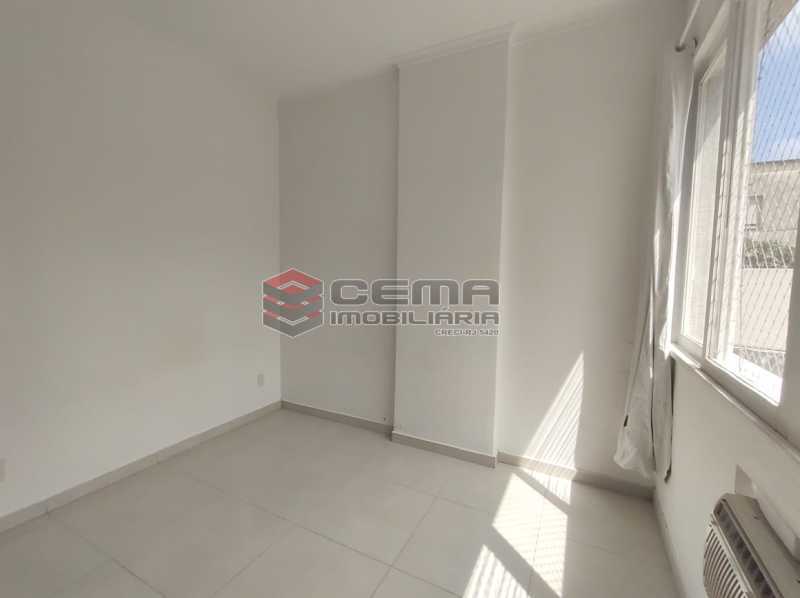Conheça quarto do imóvel - Excelente Apartamento Quarto e sala com vaga em Botafogo - LAAP12842 - 9 quarto - Excelente Apartamento Quarto e sala com vaga em Botafogo - LAAP12842 - 9