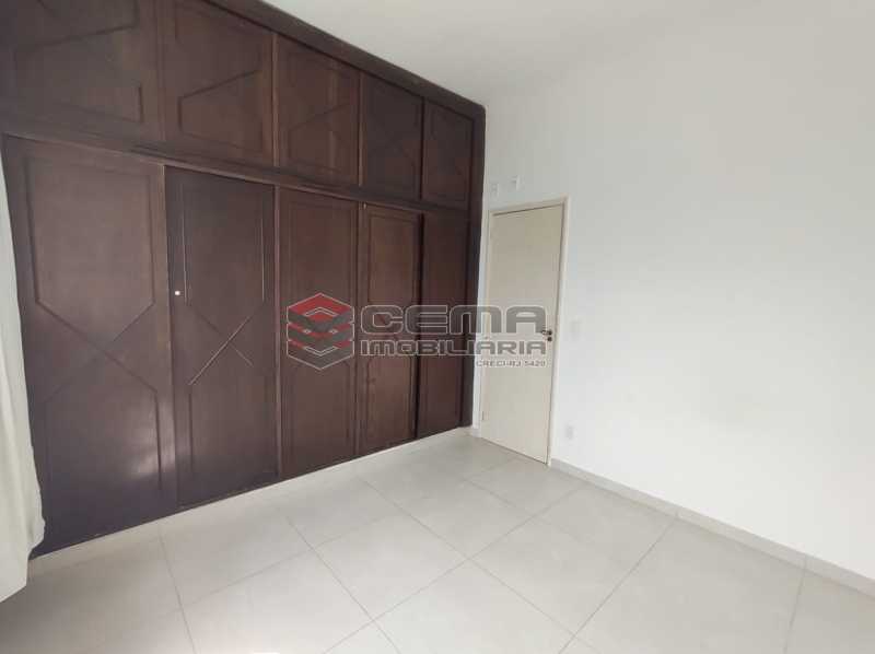 Conheça quarto do imóvel - Excelente Apartamento Quarto e sala com vaga em Botafogo - LAAP12842 - 6 quarto - Excelente Apartamento Quarto e sala com vaga em Botafogo - LAAP12842 - 6