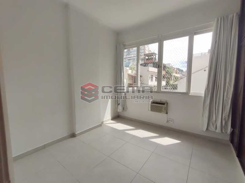 Conheça quarto do imóvel - Excelente Apartamento Quarto e sala com vaga em Botafogo - LAAP12842 - 8 quarto - Excelente Apartamento Quarto e sala com vaga em Botafogo - LAAP12842 - 8