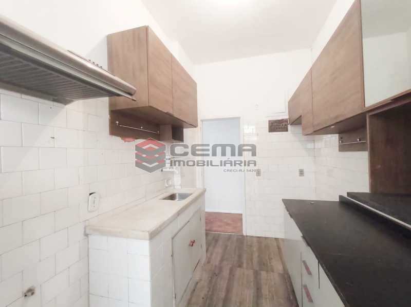 Conheça Cozinha 2 do imóvel - Excelente apartamento de dois quartos no Flamengo. EXCLUSIVIDADE!! - LAAP25103 - 16 Cozinha 2 - Excelente apartamento de dois quartos no Flamengo. EXCLUSIVIDADE!! - LAAP25103 - 16