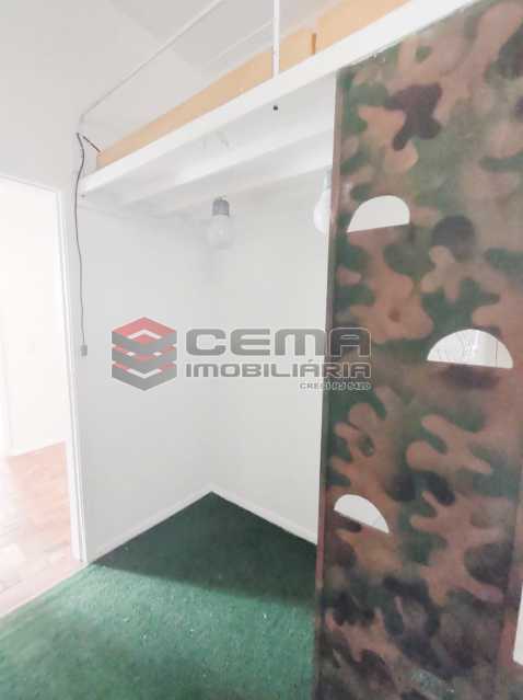 Conheça Dep. revertida / escritório 2 do imóvel - Excelente apartamento de dois quartos no Flamengo. EXCLUSIVIDADE!! - LAAP25103 - 20 Dep. revertida / escritório 2 - Excelente apartamento de dois quartos no Flamengo. EXCLUSIVIDADE!! - LAAP25103 - 20