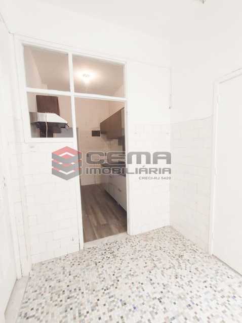 Conheça Dep. serviço 3 do imóvel - Excelente apartamento de dois quartos no Flamengo. EXCLUSIVIDADE!! - LAAP25103 - 23 Dep. serviço 3 - Excelente apartamento de dois quartos no Flamengo. EXCLUSIVIDADE!! - LAAP25103 - 23