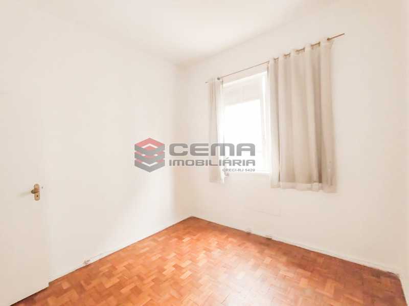 Conheça Primeiro quarto 2 do imóvel - Excelente apartamento de dois quartos no Flamengo. EXCLUSIVIDADE!! - LAAP25103 - 8 Primeiro quarto 2 - Excelente apartamento de dois quartos no Flamengo. EXCLUSIVIDADE!! - LAAP25103 - 8