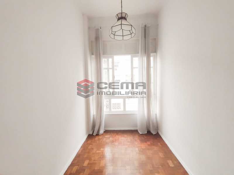 Conheça Sala 2 do imóvel - Excelente apartamento de dois quartos no Flamengo. EXCLUSIVIDADE!! - LAAP25103 - 4 Sala 2 - Excelente apartamento de dois quartos no Flamengo. EXCLUSIVIDADE!! - LAAP25103 - 4