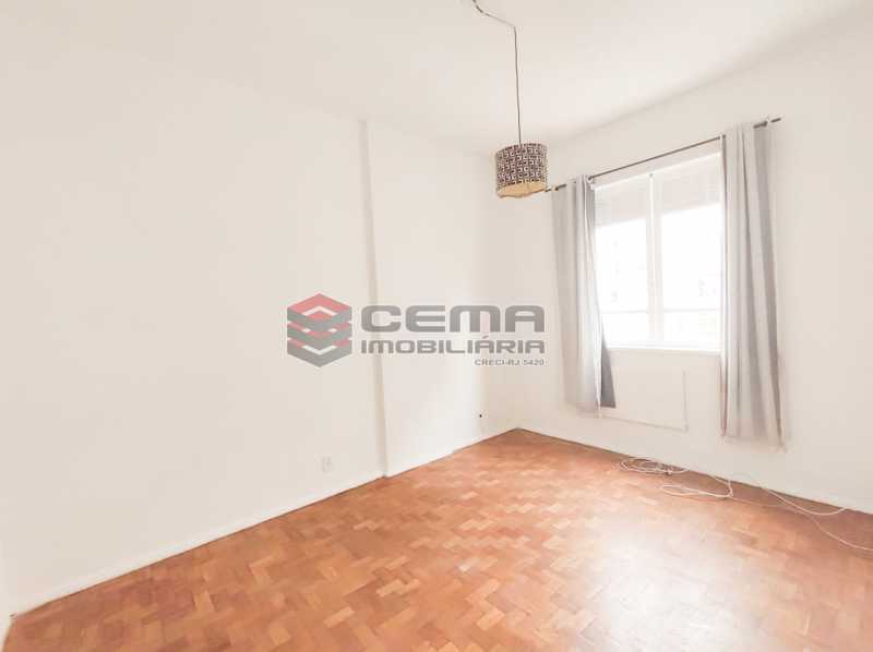 Conheça Segundo quarto 2 do imóvel - Excelente apartamento de dois quartos no Flamengo. EXCLUSIVIDADE!! - LAAP25103 - 12 Segundo quarto 2 - Excelente apartamento de dois quartos no Flamengo. EXCLUSIVIDADE!! - LAAP25103 - 12