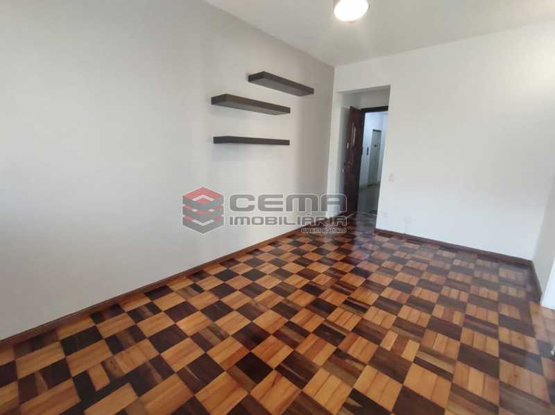 Conheça sala do imóvel - Excelente Apartamento 2 quartos com vaga próximo a Santa Ursula em Botafogo - LAAP25109 - 4 sala - Excelente Apartamento 2 quartos com vaga próximo a Santa Ursula em Botafogo - LAAP25109 - 4