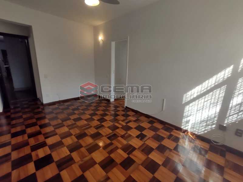 Conheça sala do imóvel - Excelente Apartamento 2 quartos com vaga próximo a Santa Ursula em Botafogo - LAAP25109 - 5 sala - Excelente Apartamento 2 quartos com vaga próximo a Santa Ursula em Botafogo - LAAP25109 - 5