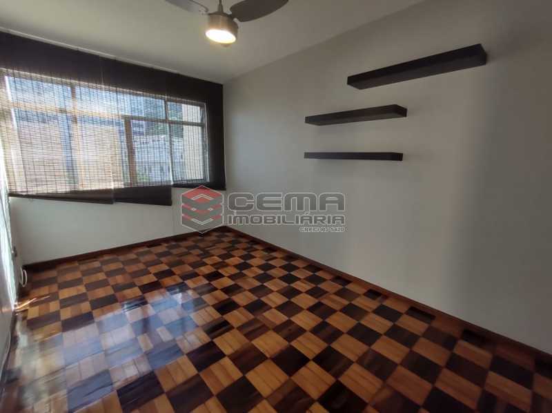 Conheça sala do imóvel - Excelente Apartamento 2 quartos com vaga próximo a Santa Ursula em Botafogo - LAAP25109 - 6 sala - Excelente Apartamento 2 quartos com vaga próximo a Santa Ursula em Botafogo - LAAP25109 - 6