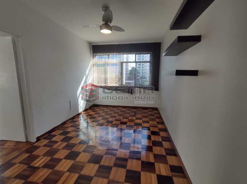 Conheça sala do imóvel - Excelente Apartamento 2 quartos com vaga próximo a Santa Ursula em Botafogo - LAAP25109 - 3 sala - Excelente Apartamento 2 quartos com vaga próximo a Santa Ursula em Botafogo - LAAP25109 - 3