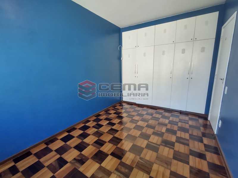 Conheça quarto 1 do imóvel - Excelente Apartamento 2 quartos com vaga próximo a Santa Ursula em Botafogo - LAAP25109 - 8 quarto 1 - Excelente Apartamento 2 quartos com vaga próximo a Santa Ursula em Botafogo - LAAP25109 - 8
