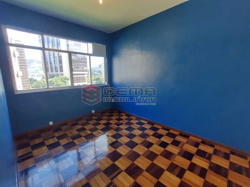 Conheça quarto 1 do imóvel - Excelente Apartamento 2 quartos com vaga próximo a Santa Ursula em Botafogo - LAAP25109 - 10 quarto 1 - Excelente Apartamento 2 quartos com vaga próximo a Santa Ursula em Botafogo - LAAP25109 - 10
