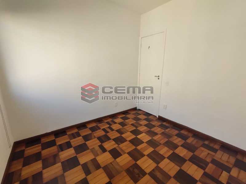 Conheça quarto 2 do imóvel - Excelente Apartamento 2 quartos com vaga próximo a Santa Ursula em Botafogo - LAAP25109 - 12 quarto 2 - Excelente Apartamento 2 quartos com vaga próximo a Santa Ursula em Botafogo - LAAP25109 - 12