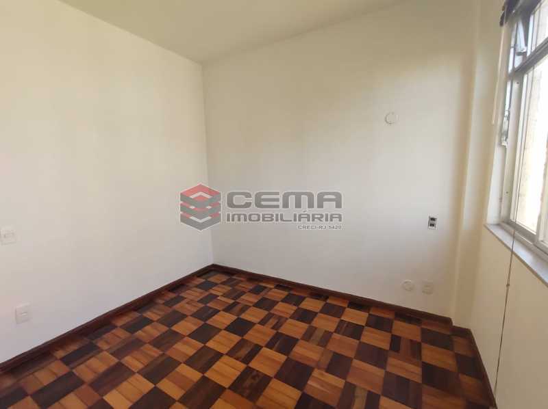 Conheça quarto 2 do imóvel - Excelente Apartamento 2 quartos com vaga próximo a Santa Ursula em Botafogo - LAAP25109 - 13 quarto 2 - Excelente Apartamento 2 quartos com vaga próximo a Santa Ursula em Botafogo - LAAP25109 - 13