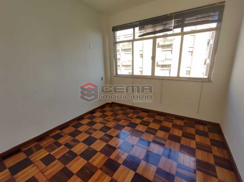 Conheça quarto 2 do imóvel - Excelente Apartamento 2 quartos com vaga próximo a Santa Ursula em Botafogo - LAAP25109 - 14 quarto 2 - Excelente Apartamento 2 quartos com vaga próximo a Santa Ursula em Botafogo - LAAP25109 - 14