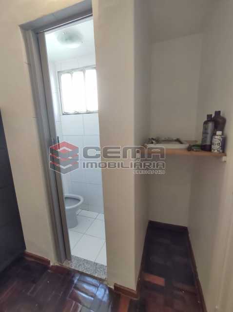 Conheça dependencia do imóvel - Excelente Apartamento 2 quartos com vaga próximo a Santa Ursula em Botafogo - LAAP25109 - 25 dependencia - Excelente Apartamento 2 quartos com vaga próximo a Santa Ursula em Botafogo - LAAP25109 - 25