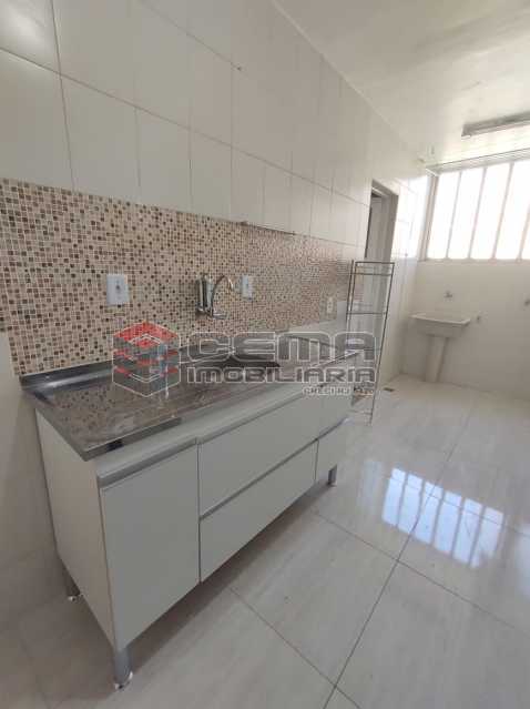 Conheça cozinha do imóvel - Excelente Apartamento 2 quartos com vaga próximo a Santa Ursula em Botafogo - LAAP25109 - 20 cozinha - Excelente Apartamento 2 quartos com vaga próximo a Santa Ursula em Botafogo - LAAP25109 - 20